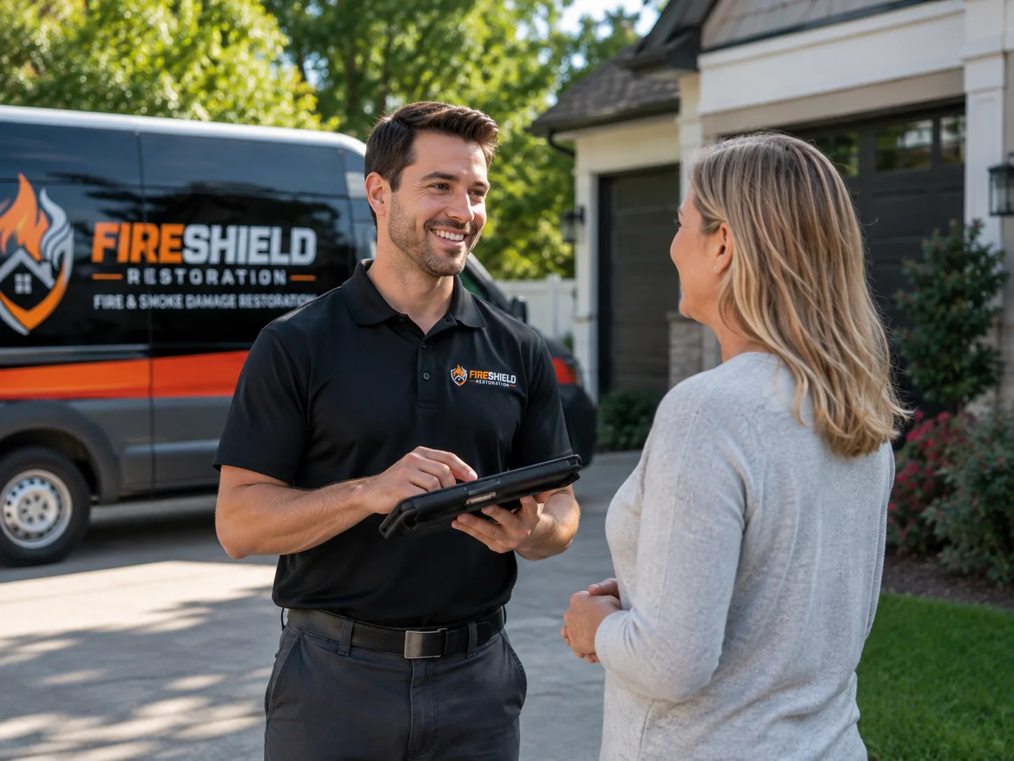 Fire And Smoke Damage Restoration Fieldale, VA FAQs