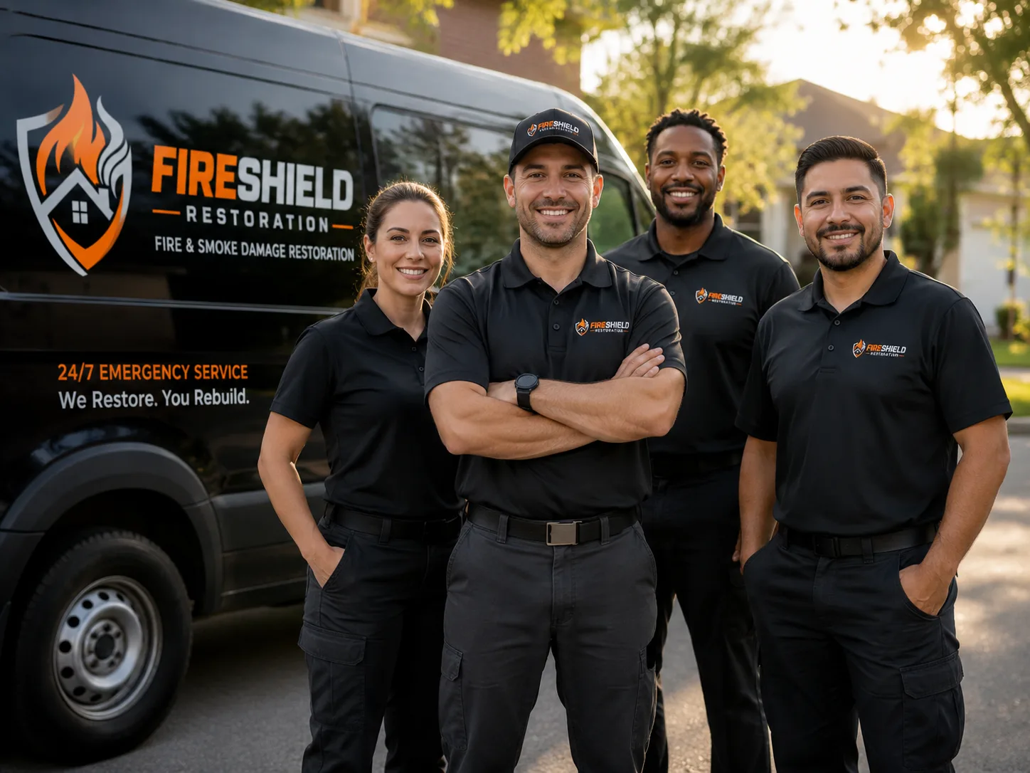 Fire And Smoke Damage Restoration company in Fieldale, VA